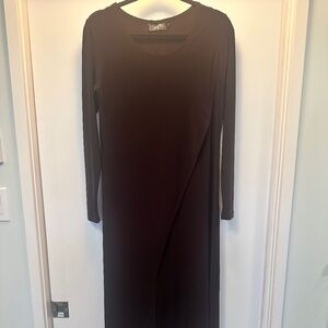 Simple Dress and matching pants